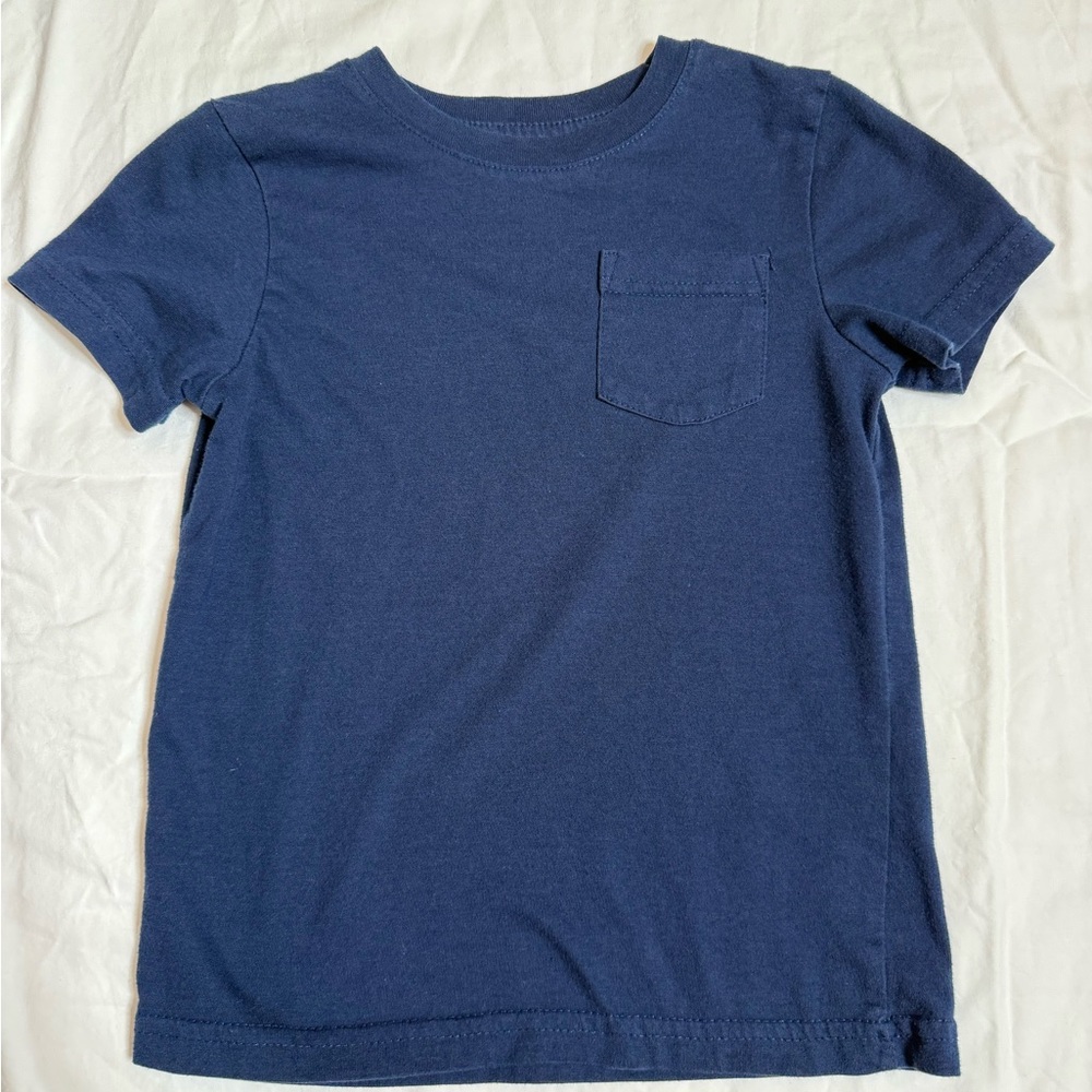 5T Toddler Boy Okie Dokie T-shirt - 5T Toddler Boy Clothes